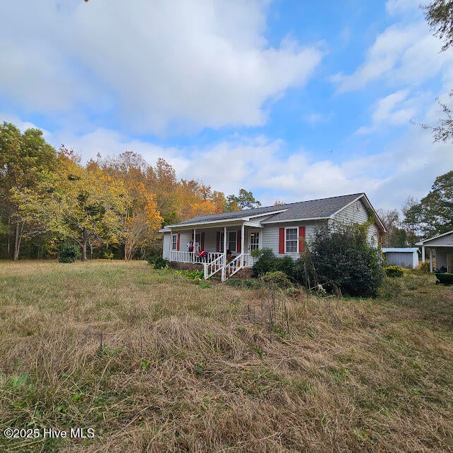 116 Casey Road, Pembroke, NC, 28372