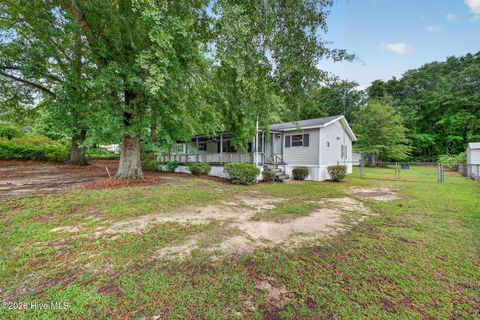 Mobile Home For Sale - 3892 Wendell Street<br/> Richmond County, Hephzibah, GA 30815