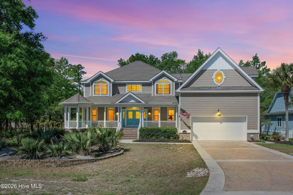 Photo of 2109 Oyster Harbour Parkway SW, Supply, NC 28462 (MLS # 100568662)