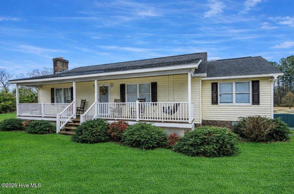 Photo of 199 Rainbow Trail, Rocky Mount, NC 27801 (MLS # 100557704)