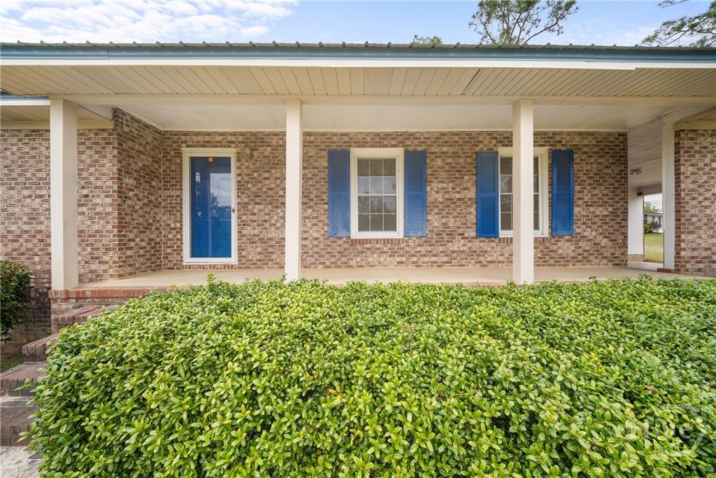 Photo of 101 Pony Drive, Swainsboro, GA 30401 (MLS # SA349655)