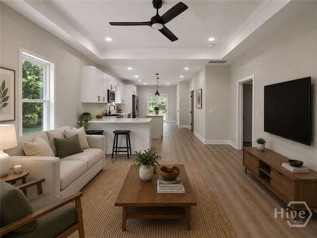 Photo of 2307 Coakley Street, Savannah, GA 31404 (MLS # SA362535)