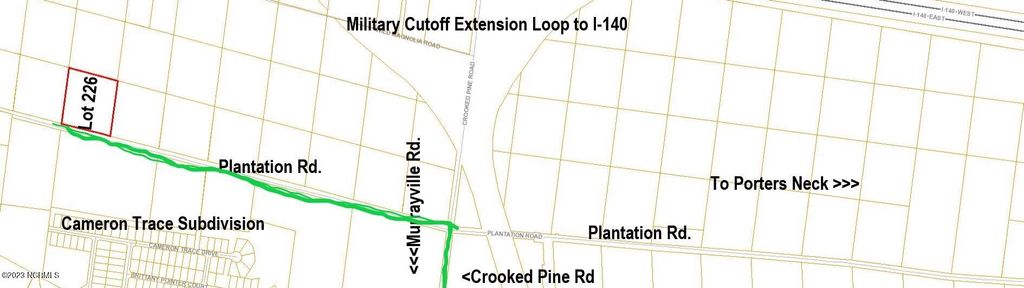 Photo of 226 Plantation Road W, Wilmington, NC 28405 (MLS # 100394998)