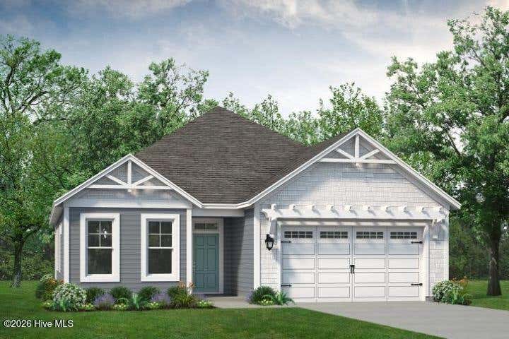 Photo of 1145 Halter Place NW, Calabash, NC 28467 (MLS # 100573452)