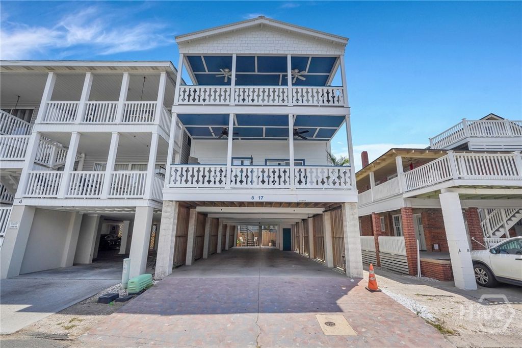 Photo of 5 17th Street, Tybee Island, GA 31328 (MLS # SA350679)