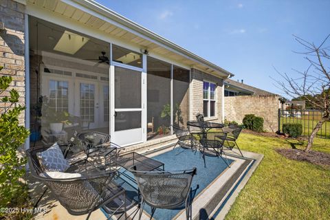 Tiny photo for 2302 Foundry Court, Wilmington, NC 28412 (MLS # 100541458)