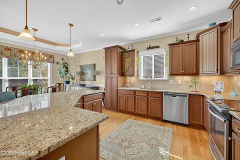 Tiny photo for 2302 Foundry Court, Wilmington, NC 28412 (MLS # 100541458)