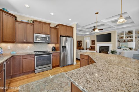 Tiny photo for 2302 Foundry Court, Wilmington, NC 28412 (MLS # 100541458)