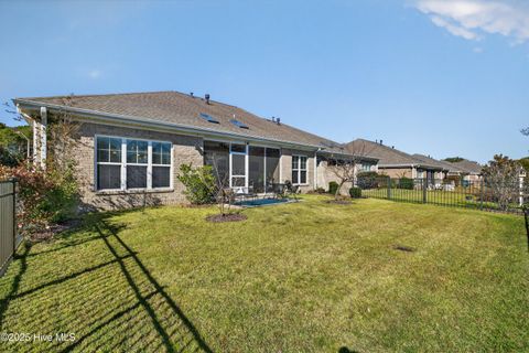 Tiny photo for 2302 Foundry Court, Wilmington, NC 28412 (MLS # 100541458)