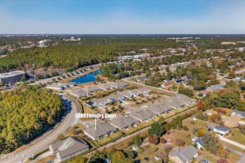 Tiny photo for 2302 Foundry Court, Wilmington, NC 28412 (MLS # 100541458)