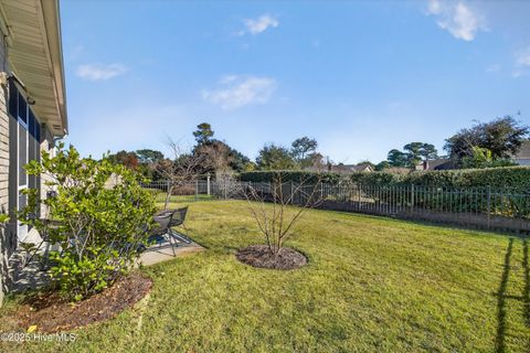 Tiny photo for 2302 Foundry Court, Wilmington, NC 28412 (MLS # 100541458)
