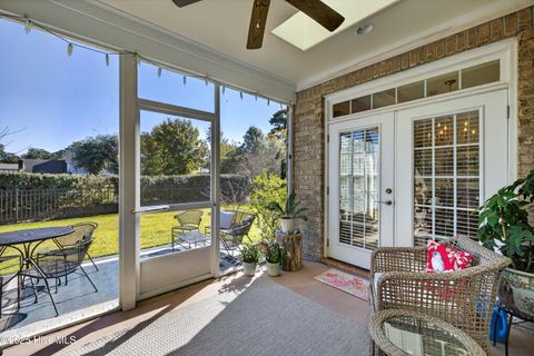 Tiny photo for 2302 Foundry Court, Wilmington, NC 28412 (MLS # 100541458)