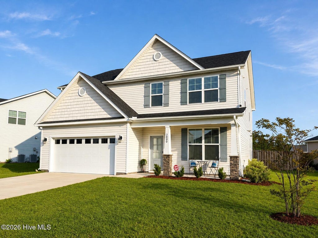 Photo of 2830 Longleaf Pine Circle, Leland, NC 28451 (MLS # 100599516)