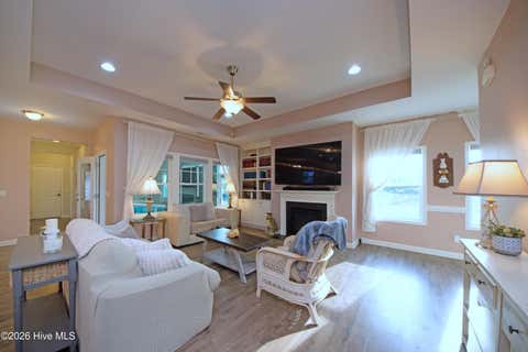 Tiny photo for 4711 Waves Point, Wilmington, NC 28412 (MLS # 100582085)