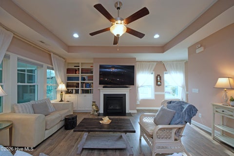 Tiny photo for 4711 Waves Point, Wilmington, NC 28412 (MLS # 100582085)