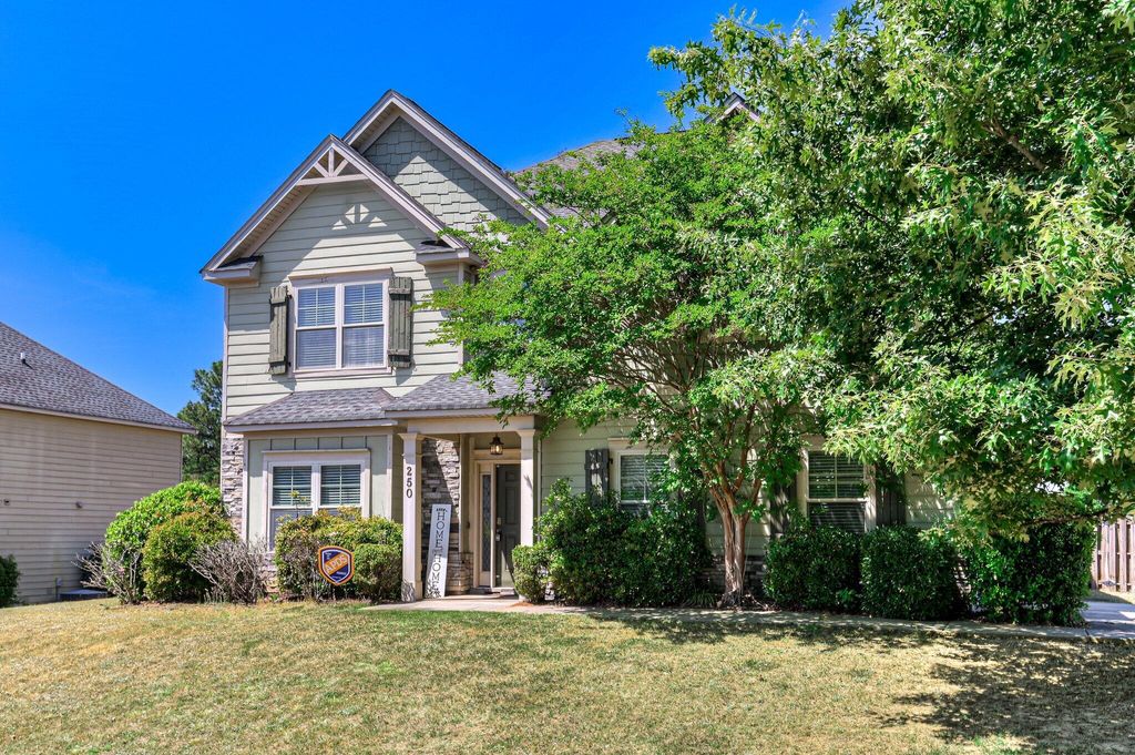 Photo of 250 Wentworth Place, Grovetown, GA 30813 (MLS # 555001)