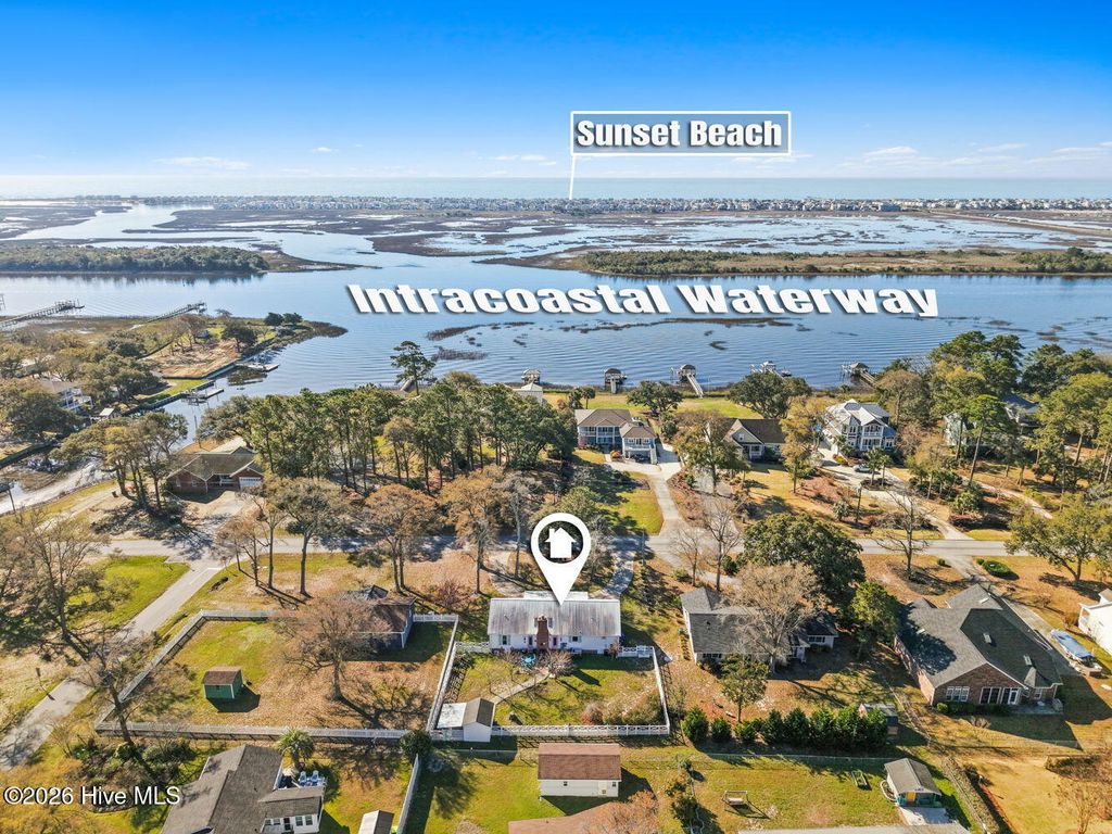 Photo of 219 Shoreline Drive E, Sunset Beach, NC 28468 (MLS # 100562668)