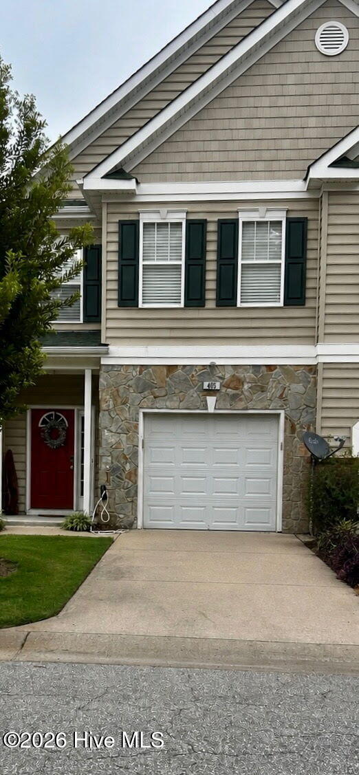 Photo of 405 Osprey Cove, Elizabeth City, NC 27909 (MLS # 100604751)