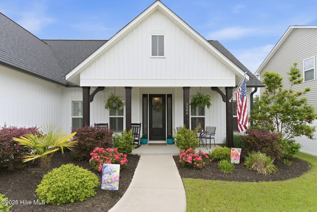 Photo of 3564 Daufuskie Drive #Lot 43, Wilmington, NC 28412 (MLS # 100571479)
