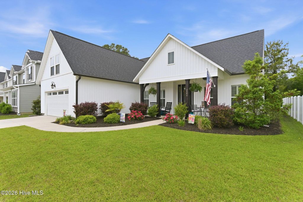 Photo of 3564 Daufuskie Drive #Lot 43, Wilmington, NC 28412 (MLS # 100571479)