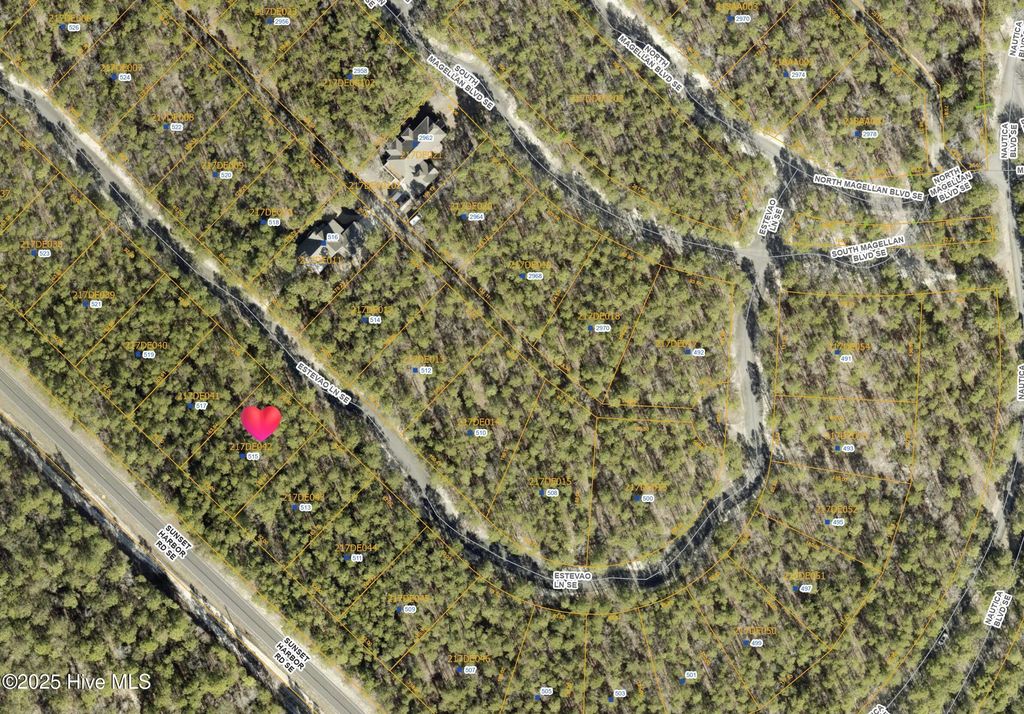 Photo of 515 Estevao Lane SE, Bolivia, NC 28422 (MLS # 100535560)