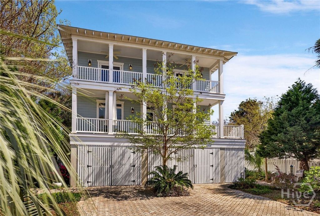 Photo of 1010 Jones Avenue, Tybee Island, GA 31328 (MLS # SA352649)