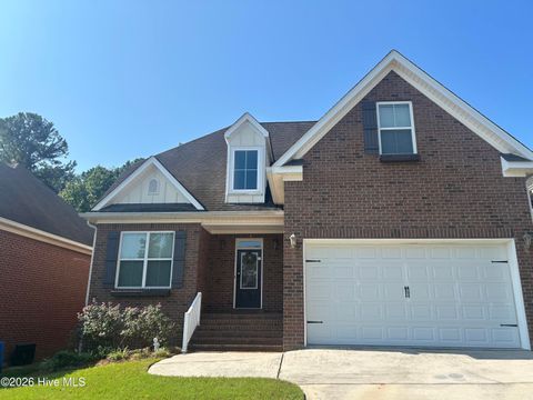 Homes For Rent - 2520 Grier Circle<br/> Evans, GA 30809