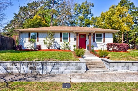 Homes For Sale - 521 Atkinson Avenue<br/> Chatham County, Savannah, GA 31404