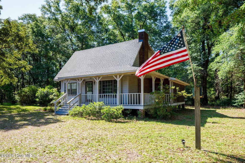 Photo of 690 Live Oak Methodist Church Road, White Oak, NC 28399 (MLS # 100576113)