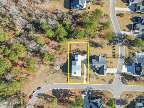 Tiny photo for 3834 Crab Catcher Loop NE, Leland, NC 28451 (MLS # 100544817)