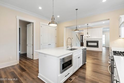 Tiny photo for 3834 Crab Catcher Loop NE, Leland, NC 28451 (MLS # 100544817)