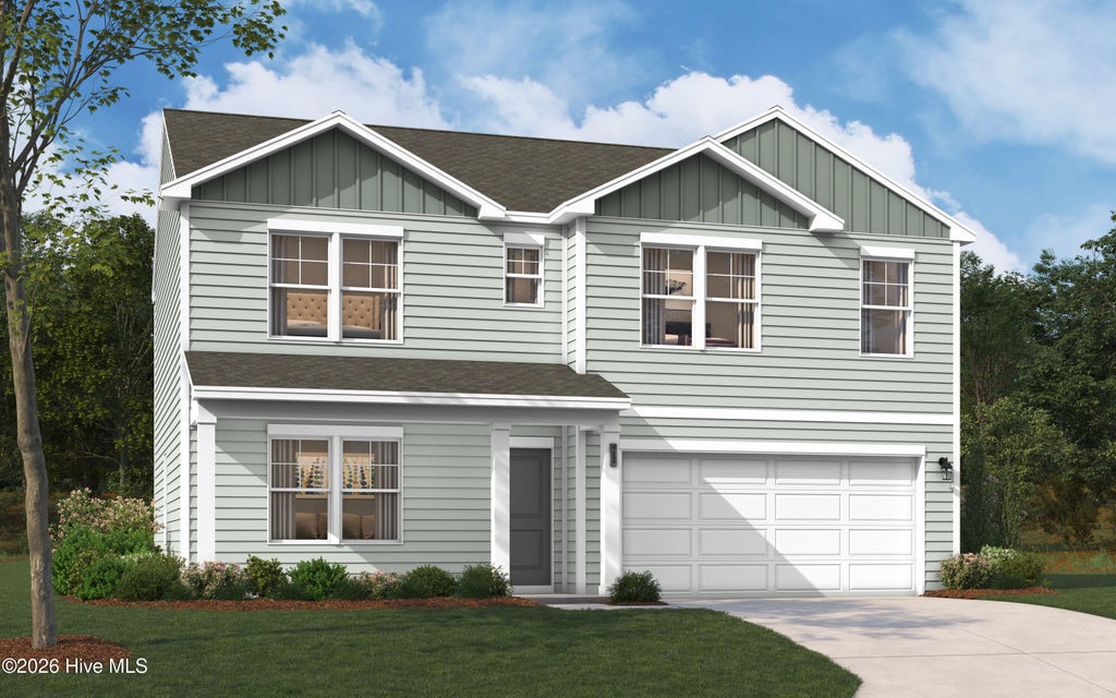 Photo of 8240 Smooth Whiskey Circle, New Ellenton, SC 29809 (MLS # 100603269)