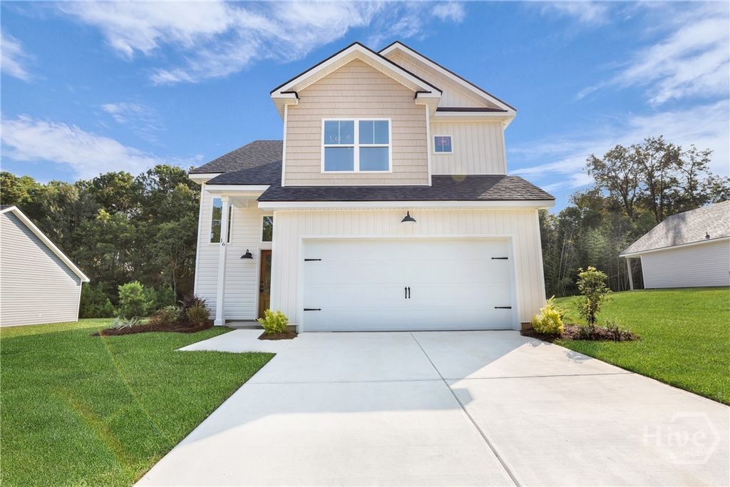 Photo of 16 Grove Hollow Road, Rincon, GA 31326 (MLS # SA347092)