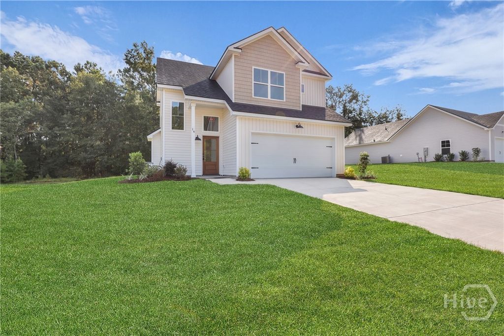 Photo of 16 Grove Hollow Road, Rincon, GA 31326 (MLS # SA347092)