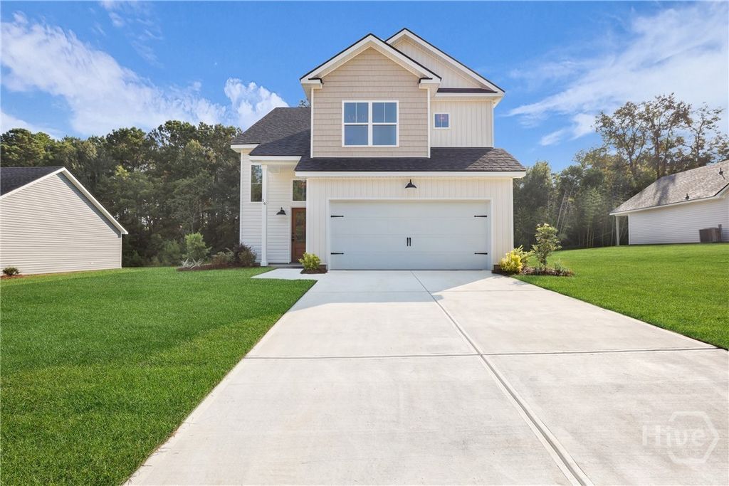 Photo of 16 Grove Hollow Road, Rincon, GA 31326 (MLS # SA347092)