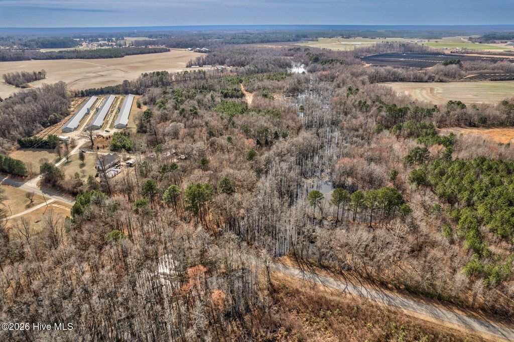 Photo of 000 Ethridge Road, Whitakers, NC 27891 (MLS # 100586164)