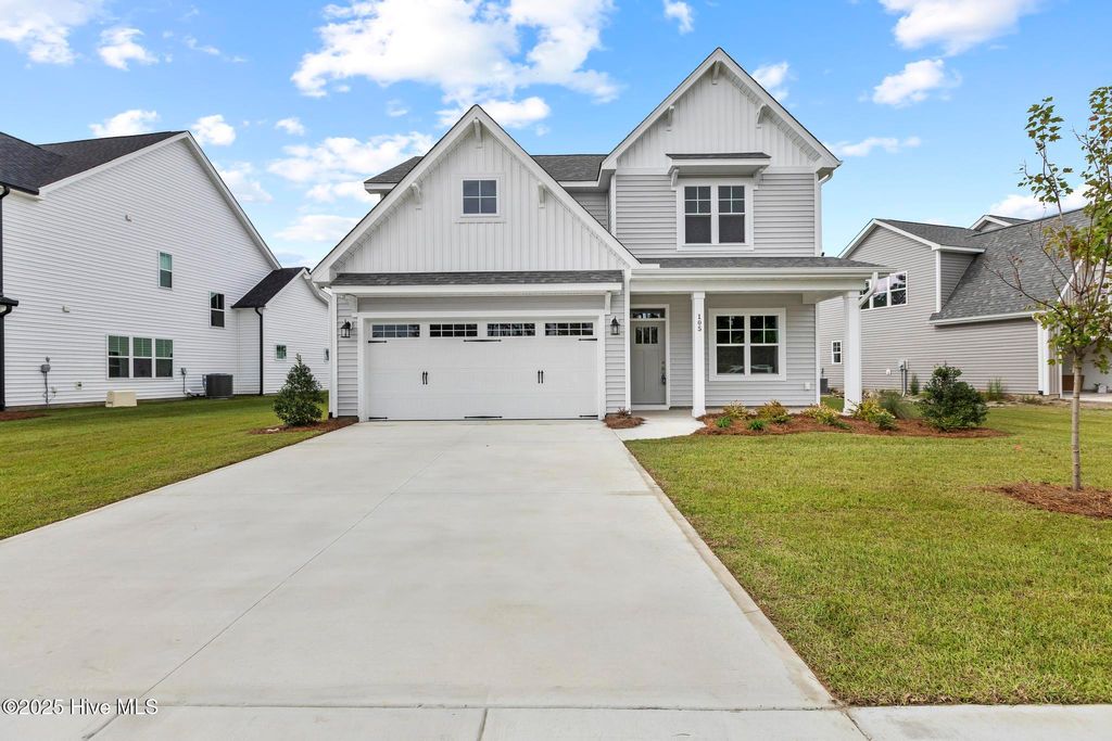 Photo of 105 Lennox Lane, Hampstead, NC 28443 (MLS # 100511230)