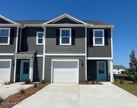 Townhouse For Sale - 4326 Majesty Drive #UNIT 353<br/> Castle Hayne, NC 28429