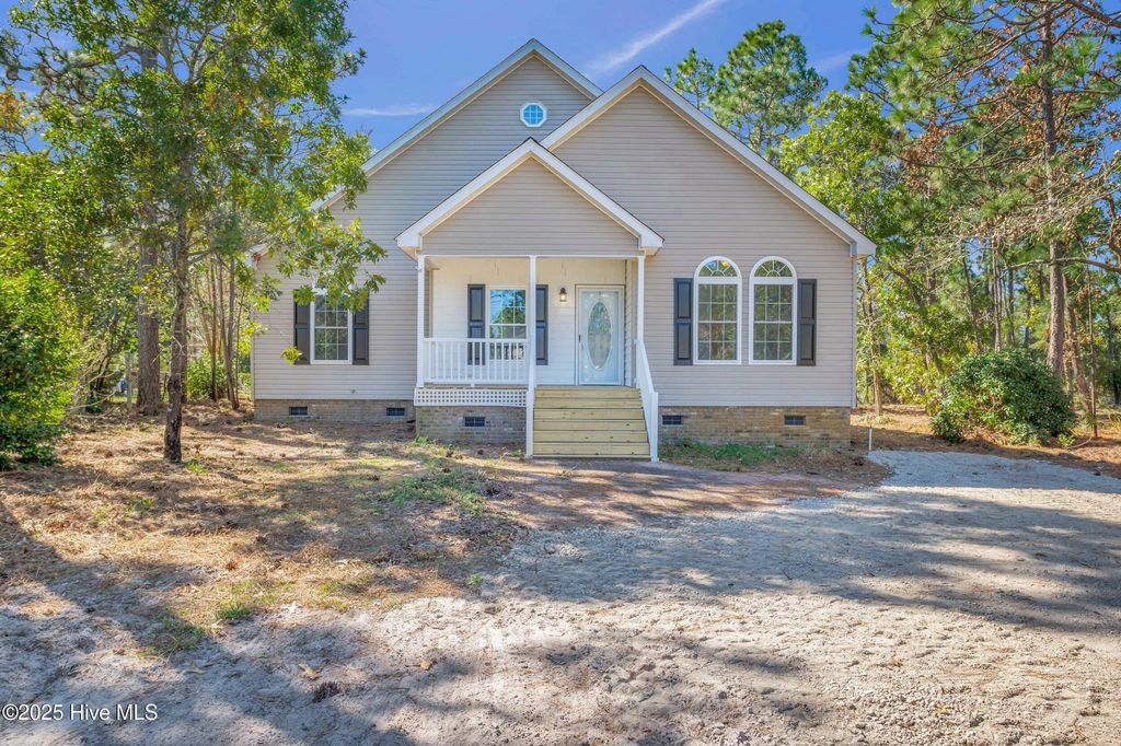 Photo of 1040 Fillmore Street, Southport, NC 28461 (MLS # 100537986)