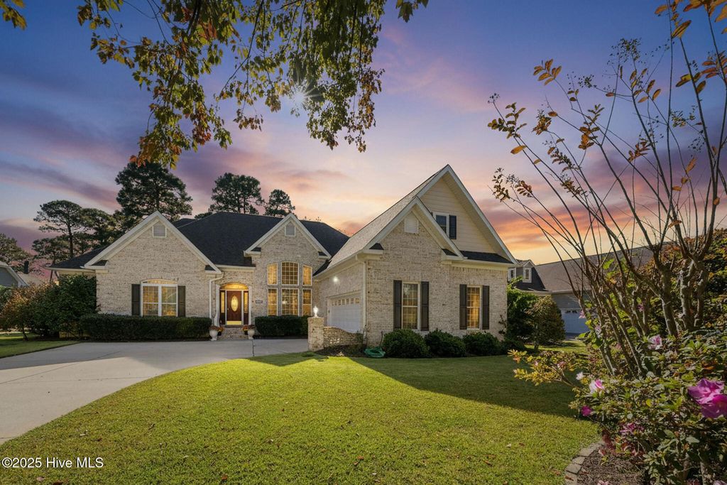 Photo of 3525 Members Club Boulevard, Southport, NC 28461 (MLS # 100540125)