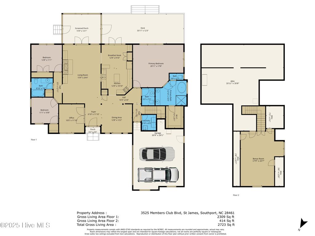 Photo of 3525 Members Club Boulevard, Southport, NC 28461 (MLS # 100540125)