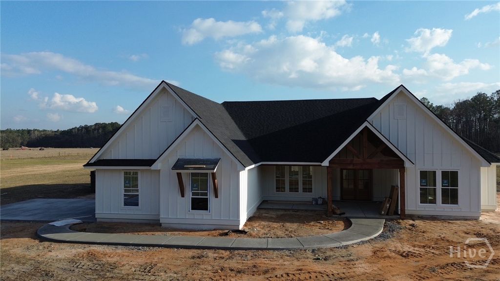 Photo of 10143 Us Highway 80 E, Brooklet, GA 30415 (MLS # SA350372)