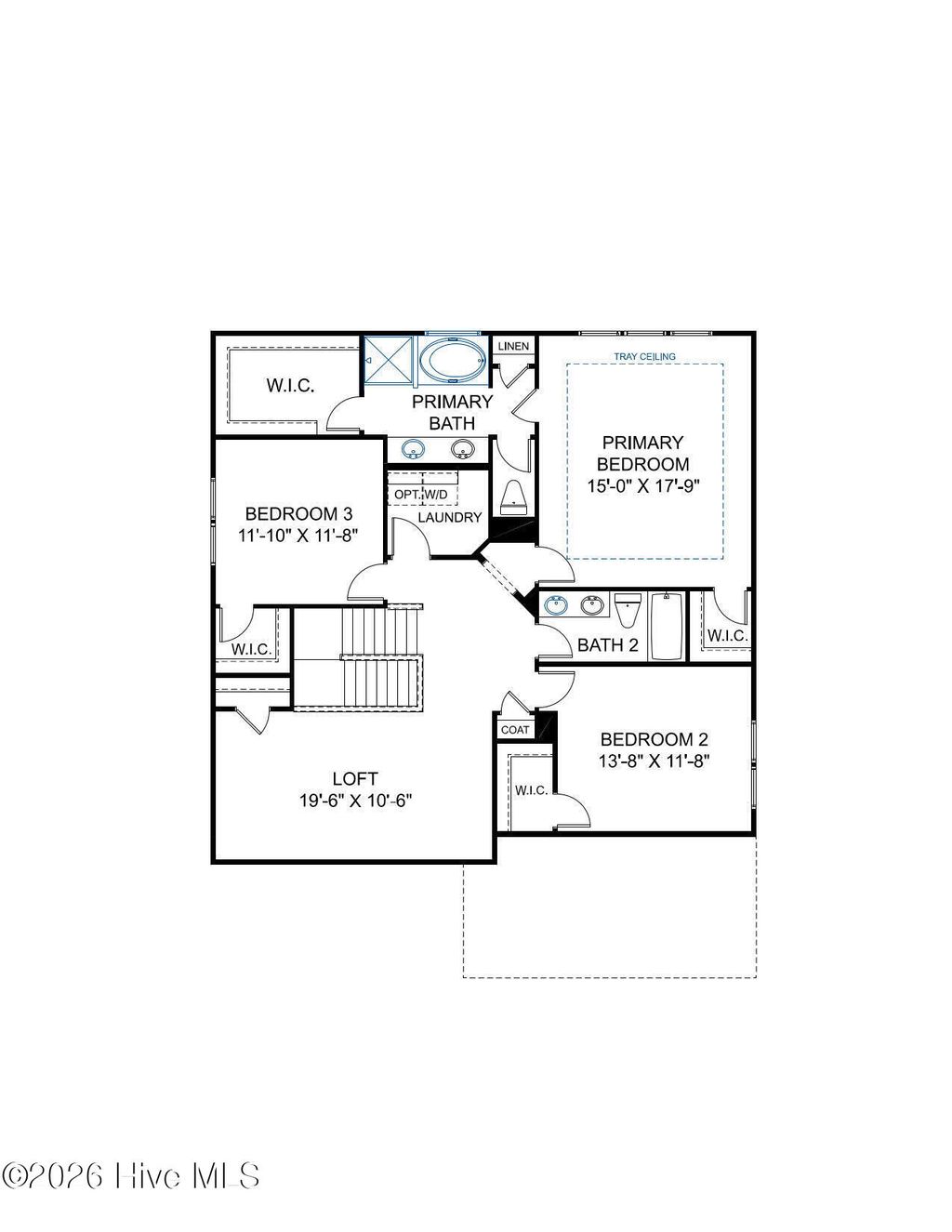 Photo of 332 Oak Meadow Lane, Angier, NC 27501 (MLS # 100561999)