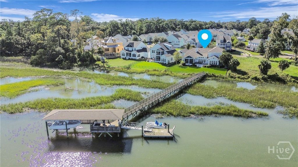 Photo of 141 Bluffside Circle, Savannah, GA 31404 (MLS # SA347205)