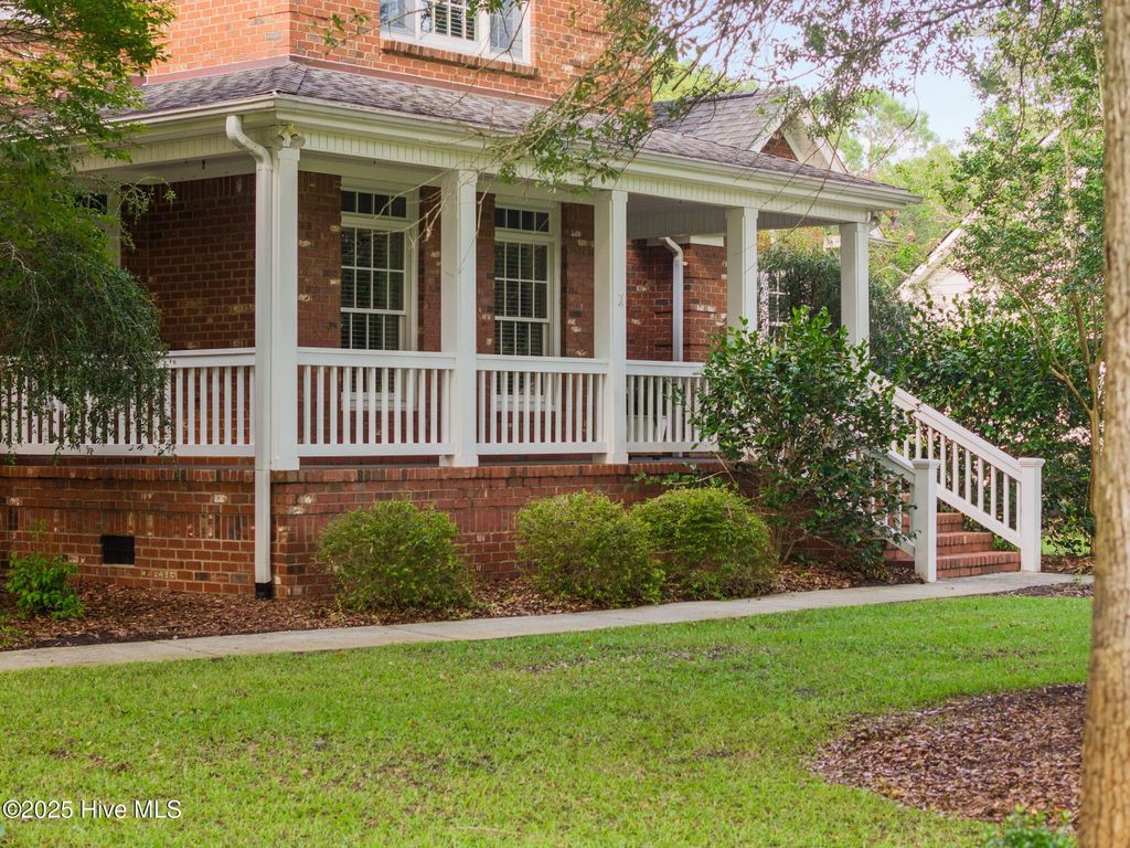 Photo of 107 Wild Berry Lane, Hampstead, NC 28443 (MLS # 100518834)