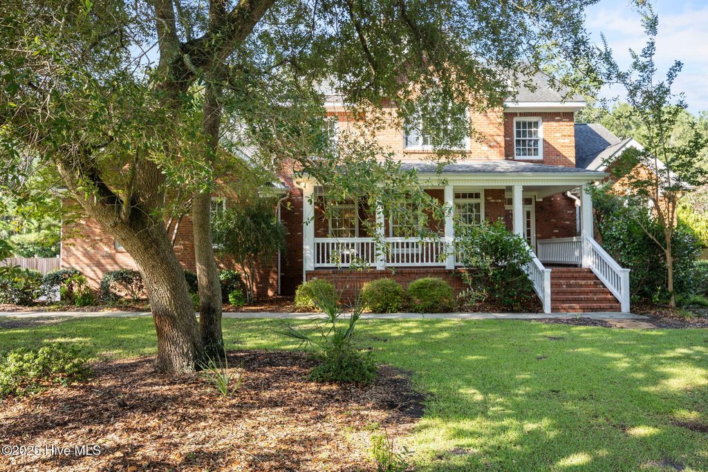 Photo of 107 Wild Berry Lane, Hampstead, NC 28443 (MLS # 100518834)