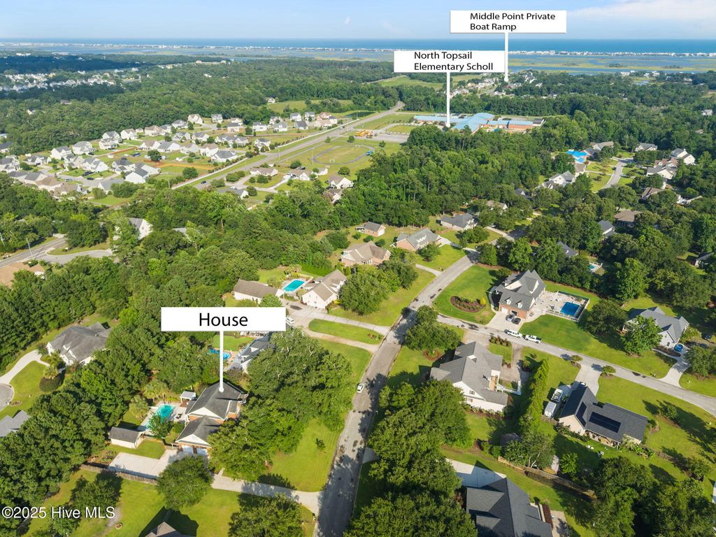 Photo of 107 Wild Berry Lane, Hampstead, NC 28443 (MLS # 100518834)