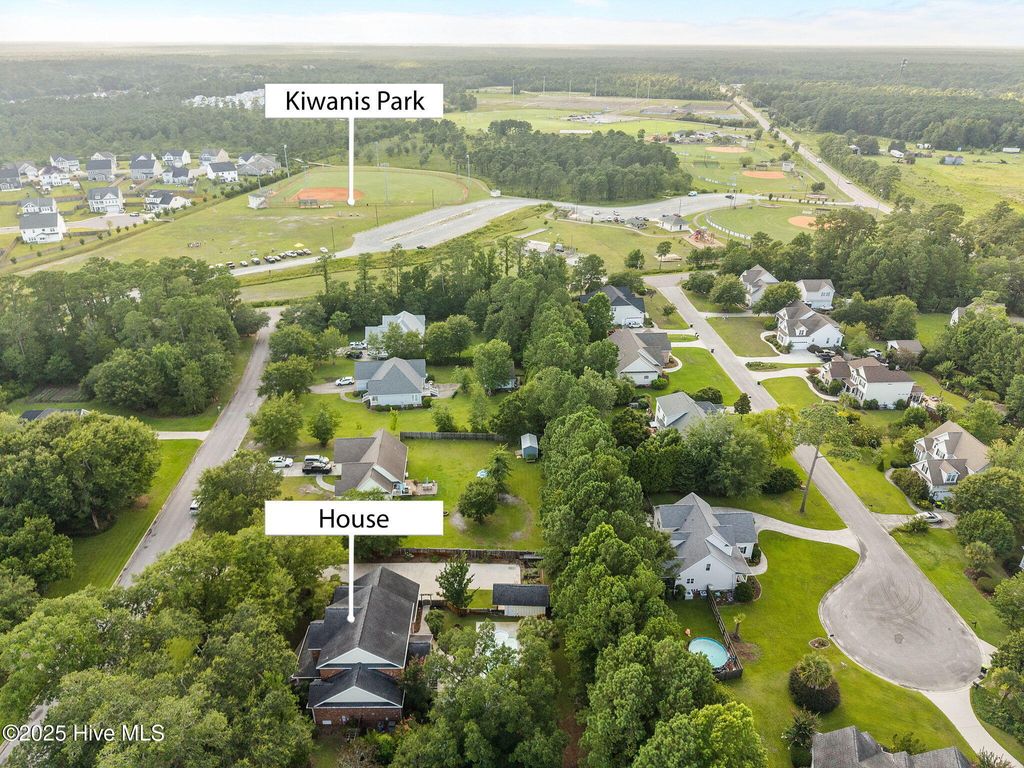 Photo of 107 Wild Berry Lane, Hampstead, NC 28443 (MLS # 100518834)