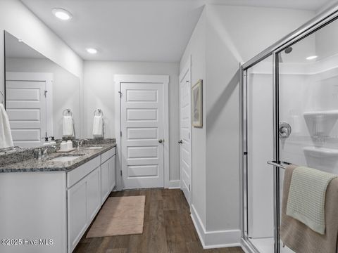 Tiny photo for 1065 Billfish Trl Se #Lot 46, Winnabow, NC 28479 (MLS # 100556003)