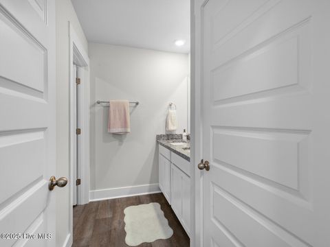 Tiny photo for 1065 Billfish Trl Se #Lot 46, Winnabow, NC 28479 (MLS # 100556003)